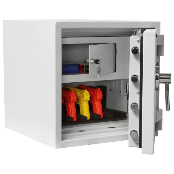 Rottner Wertschutzschrank EN2 Diamant Fire Premium PO50 Elektronikschloss T05909